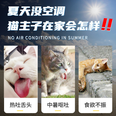 929铝盆猫咪夏天季降温冰垫冰锅夏凉锅宠物狗窝散窝热猫猫锅不锈