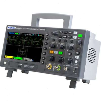 D0O211S2D10q双通道数字存储示波器表 C00M带宽信号发