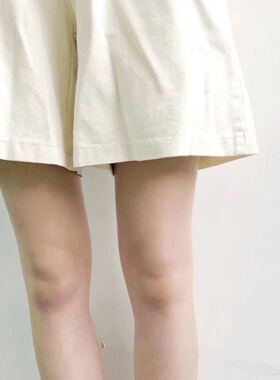 5双装 透明肤色透明黑色连裤袜 打底夏天透明袜子 连袜裤 肉色袜