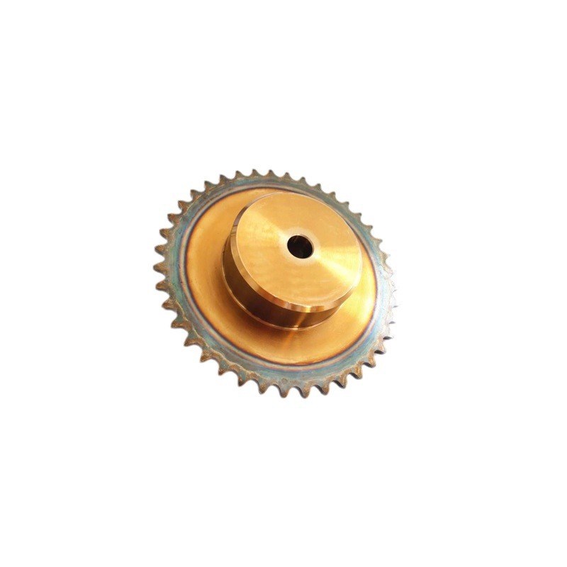 非标链轮35B40链条齿轮高精度机械传动齿轮日标链轮食品机械链轮