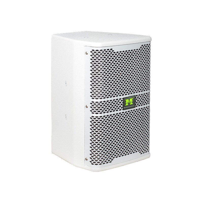 工厂音响设备 全频音箱 8寸KTV音箱会议室S大功率会议室音响