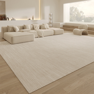 家用地毯客厅高级轻奢沙发茶x几毯牀边卧室免洗地垫商用大面积全