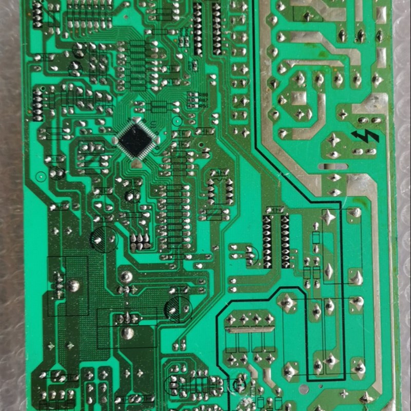 速发格力空调原装主机板M850F3T变频柜机主板 30131477线路板GR