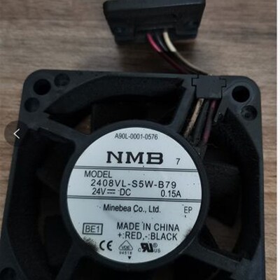 A90L-0001-0576 9WF0624H603 2408VL-S5W-B79发那科风扇24V 0.15A