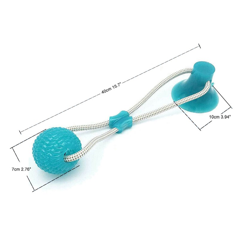 g Interactive Sucitont Cup Push TPR Ball Toys Elastic Ro