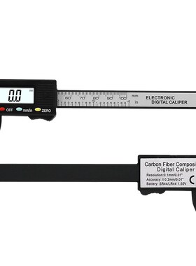 0-100mm Electronic Digital Vernier Caliper Gauge Measuring T