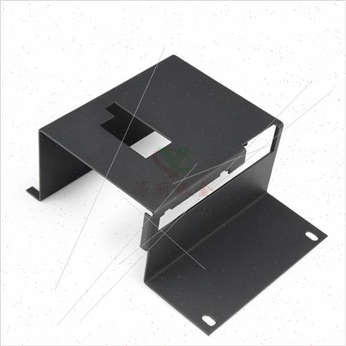 新品加工铝板折弯焊接铁板钣金件定做工厂圆环碳钢厚pv钢板角码s3