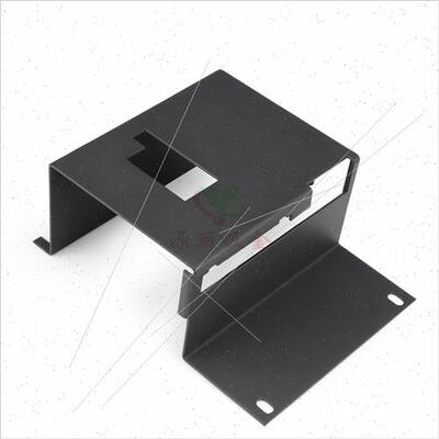 新品加工铝板折弯焊接铁板钣金件定做工厂圆环碳钢厚pv钢板角码s3