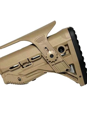 水软弹后a托尼龙激趣hk416锦明m4配件ctr/fab/moe/mft/caa3托