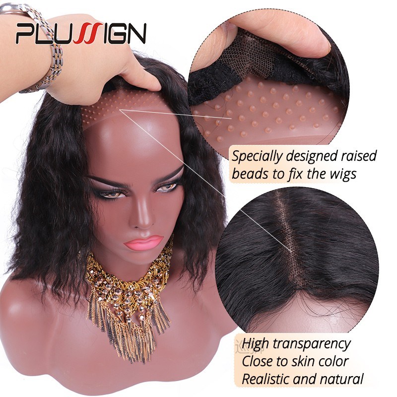 Silicon Wig Band 1Pcs/Lot Top Wig Grap Medium Large Size Sil