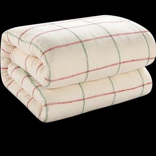 新品手工新疆棉被纯棉花被子冬被全棉春秋被芯棉絮床垫被褥子单人