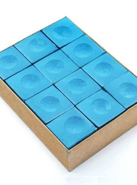 Cheap Snooker Billiard Chalks Pool Cue  Billiard No-slip Cha