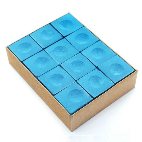 Cheap Snooker Billiard Chalks Pool Cue  Billiard No-slip Cha