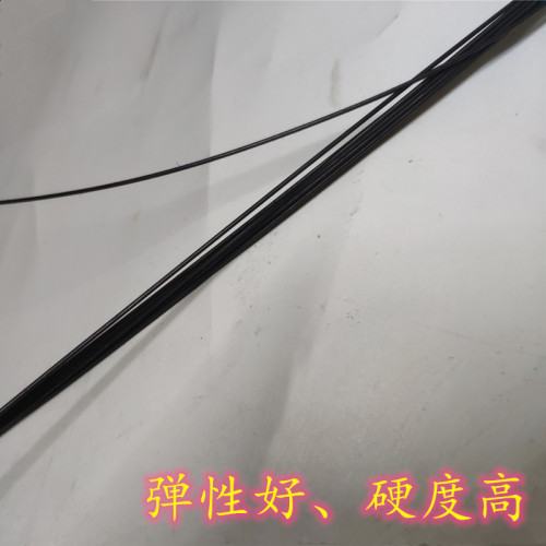 82弹簧01黑色钢丝53高硬度.钢丝鱼钩.钢丝25锚0弹簧钢6e3x.3.钩.