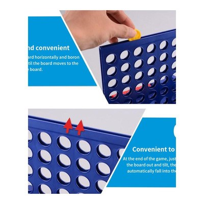 2019 Kids Funny Intelligent Connect Educational  Four In A R