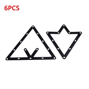 Rack Billiards  Rack Positioning Table er Template Snooker B