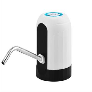 水抽水器家用饮水机出水自动上水泵电动抽水纯净水桶按压水器 桶装