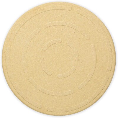 12Inch Pizza Stone for Baking-Cordierite Pizza Stone Plate f