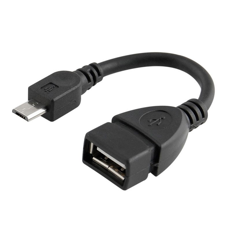 2019 Newest Micro USB OTG Cable Data Transfer Micro USB Mal 电子元器件市场 外设配件 原图主图