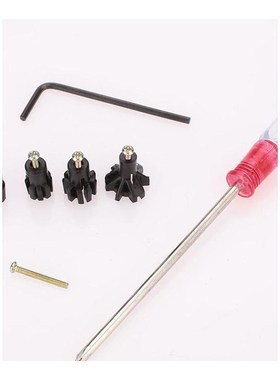 Red Dot Laser Boresighter Bore Sighter Kit for Hunting .22 t