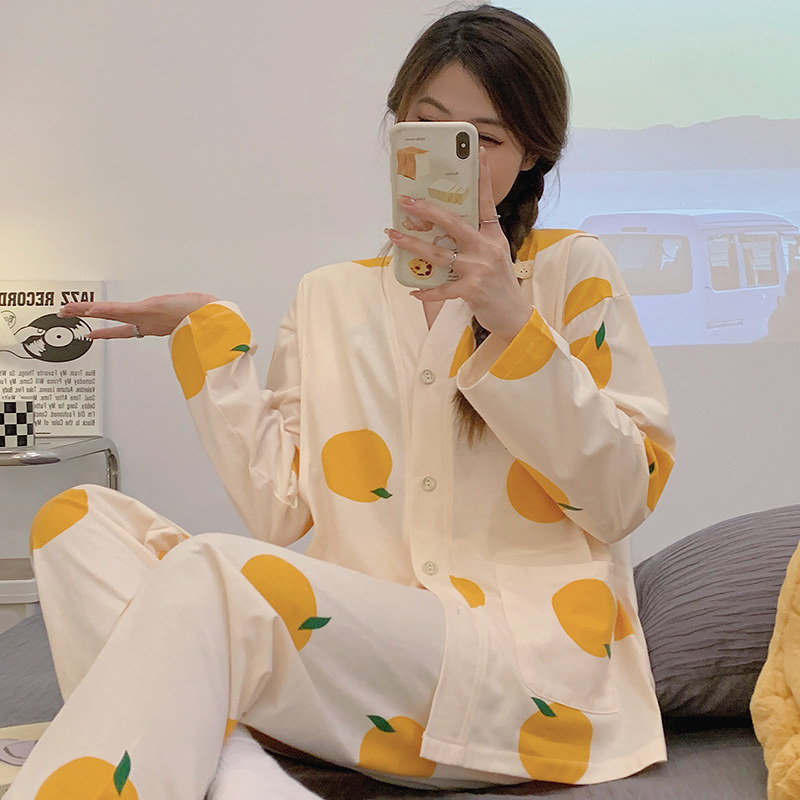 月子服夏季薄款产后喂奶纯棉可外穿产妇哺乳孕妇睡衣春秋天家居服,孕妇装/孕产妇用品/营养,家居服套装,淘宝优惠券,粉丝福利购,淘宝优惠卷