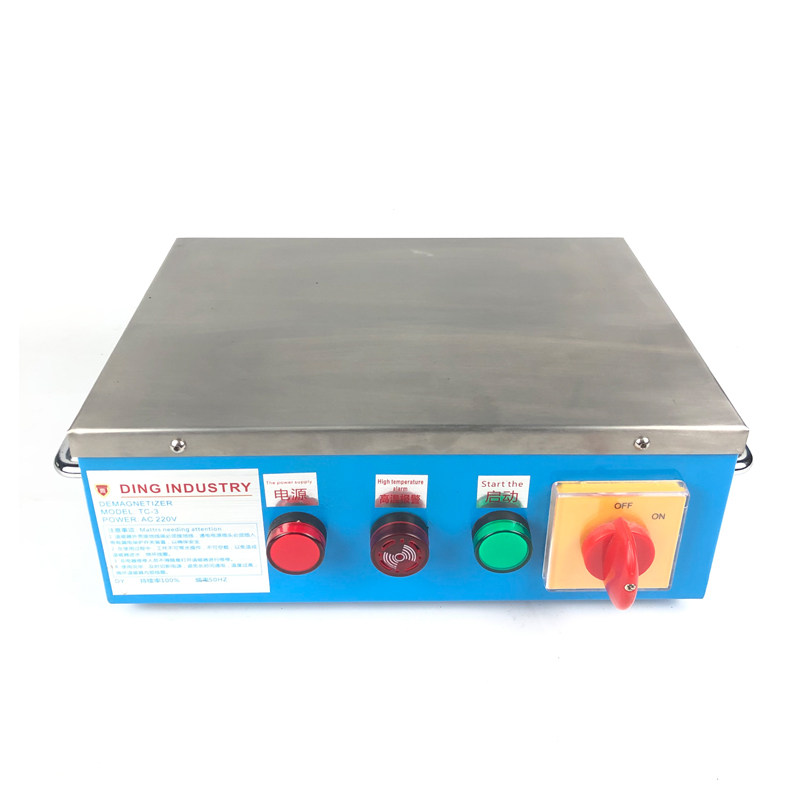 退磁器强力大功率消磁器tc-3tc-4 铜线金属模具去磁y器平面消磁机