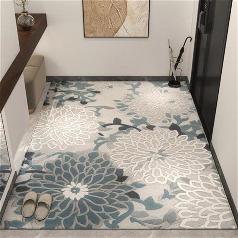 优质门口入e户进门地垫家用玄关门垫客厅地毯可裁剪垫子防滑脚踏,居家布艺,入户地垫,淘宝优惠券,粉丝福利购,淘宝优惠卷