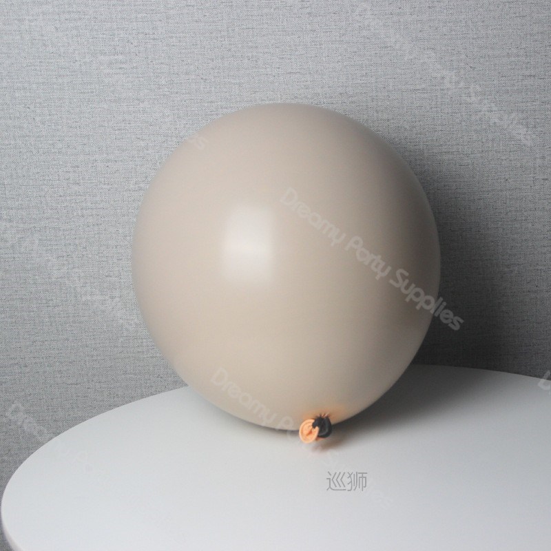 Balloon Garland Arch Kit Baby Showe Wedding Apricot Champagn