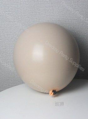 Balloon Garland Arch Kit Baby Showe Wedding Apricot Champagn