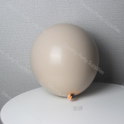 Balloon Garland Arch Kit Baby Showe Wedding Apricot Champagn