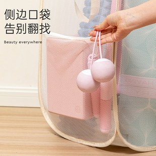 篮球收纳架家用球类玩具整理桶神器室内儿童运动器材摆放置物架子