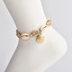 Anklet Beach 推荐 Foot Chain Women Jewelry Ankle Gold Boho