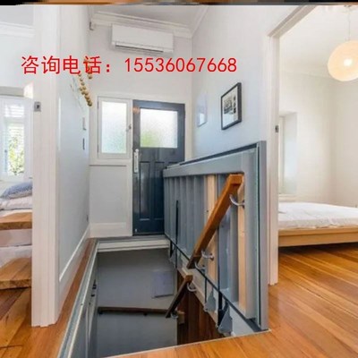 隐形门隐藏门密室门电动楼梯门盖板门地下室自动储藏室门暗门