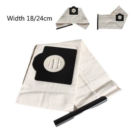 推荐Washable Cloth Dust Bags For Karcher WD3 MV3 SE4001 A229