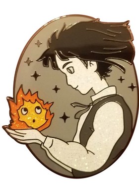 howls moving castle P