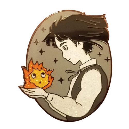 howls moving castle P