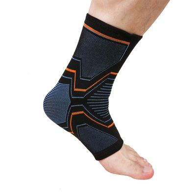 新品1 PCS Ankle Brace Compression Support Sleeve Elastic Bre