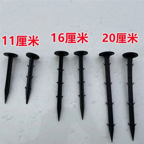 小众高货防草布除草布农用大棚园艺盖抑草遮草抗老化果树果园透气