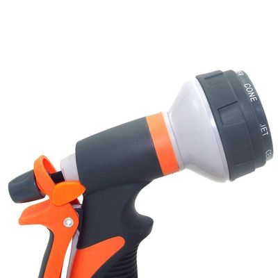 推荐Water Nozzle Head Hose Sprayer Garden Spray Auto Car Was