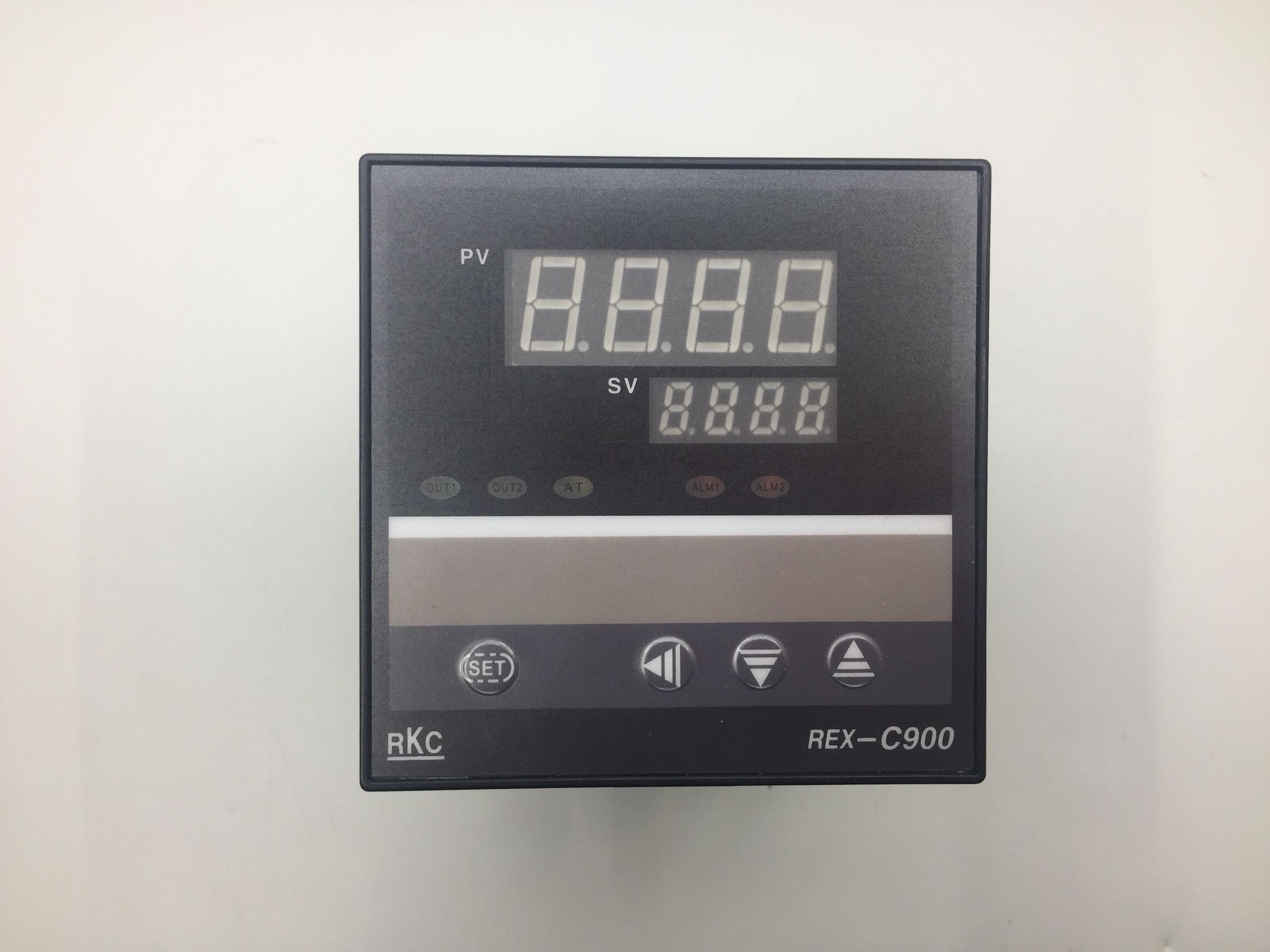 速发新品REX-C900FK02-8*AN温控器温控表PID自动控制220V 4-20MA