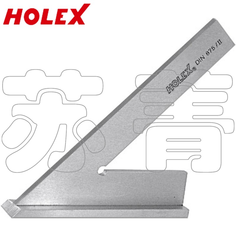 霍夫曼宽座角尺