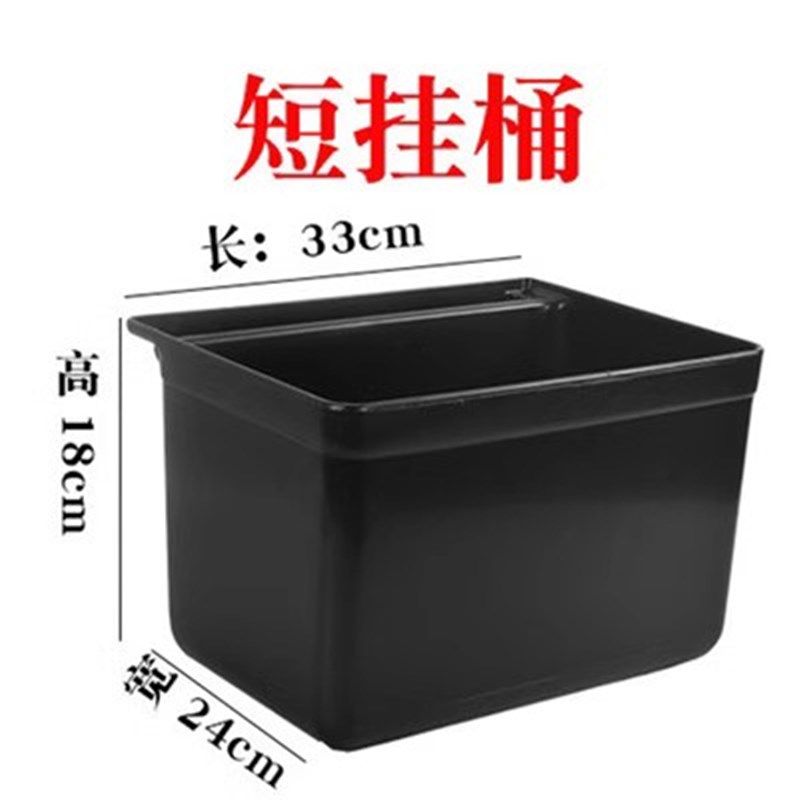 ll收餐盆酒店餐具收p集框碗筐塑料安检碟餐厅餐车下栏垃圾桶挂桶,包装,金属盒包装,淘宝优惠券,粉丝福利购,淘宝优惠卷