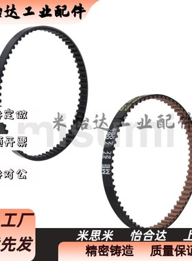 同步带 HTBN1050 1080 1119 1290 174 192 291S3M-60-100-150 S3M