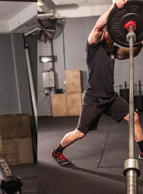 Insert Landmine Gym Equipment Back Exercise Barbell Attachm