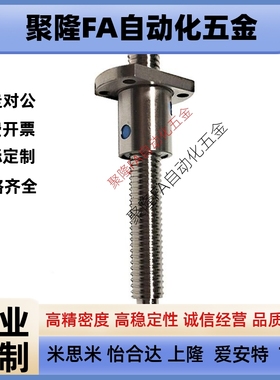 滚珠丝杠丝杆SCNH0 SFS0 SFV0 1210 1610 1616 1620 2010 2020