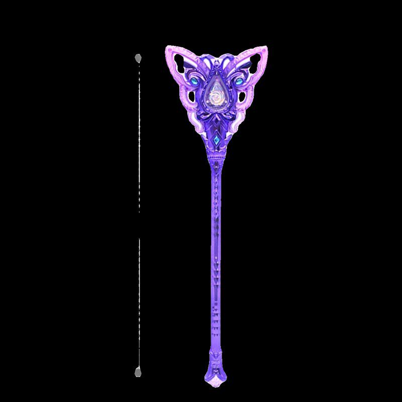 巴啦啦小魔仙15周p年纪念版小月黑暗魔法棒女孩变身器节日礼物