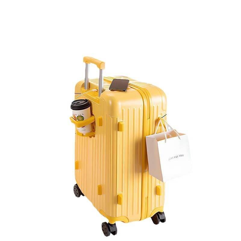 行李箱女28寸潮男旅行箱学生大容量密码皮箱子防刮拉杆箱