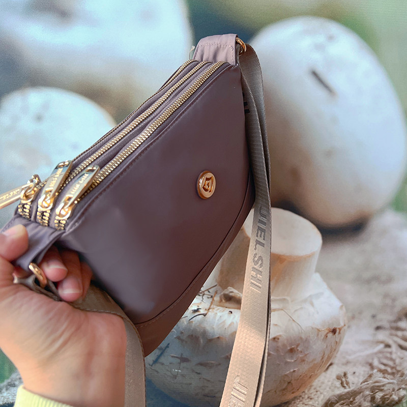 多层防水小布包帆布女斜挎包时尚牛津布百搭单肩尼龙包女士新款潮,箱包皮具/热销女包/男包,通用款女包,淘宝优惠券,粉丝福利购,淘宝优惠卷