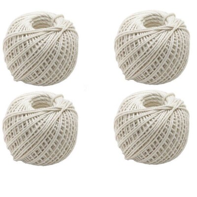 Hot Sale 220-feet Cooking Butcher's Cotton Twine String for