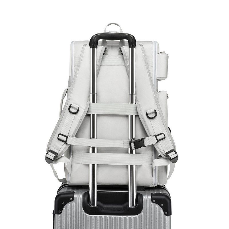 户外旅行背包大容量旅游双肩背包女出差通勤行李背包男运动健身包,箱包皮具/热销女包/男包,双肩背包,淘宝优惠券,粉丝福利购,淘宝优惠卷